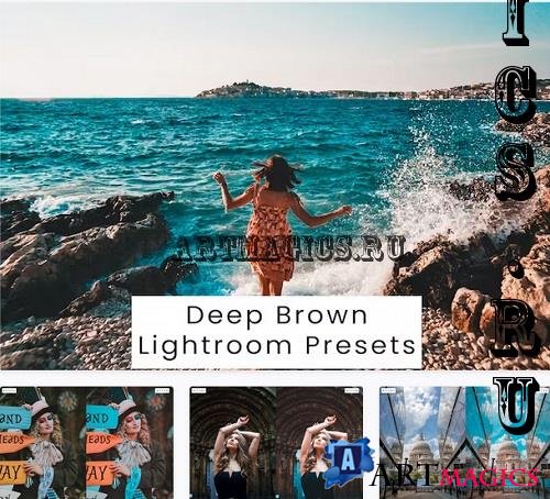 Deep Brown Lightroom Presets - YS8Z7W2