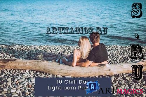 10 Chill Day Lightroom Presets - KMQCHXQ