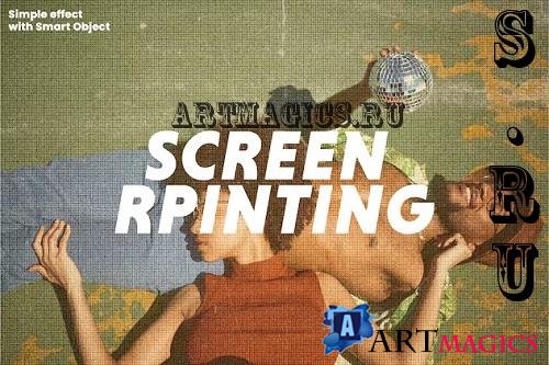 Screen Printing - GG3NP2P