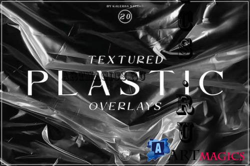 Texured Plastic Overlays - 92B7XS7