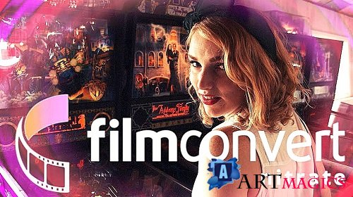 FilmConvert Nitrate v3.11 for After Effects & Premiere Pro