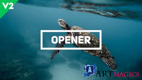 Fast Opener 19924920 - Project for After Effects (Videohive)