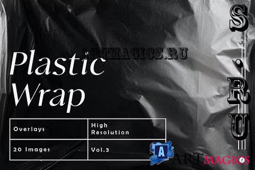 Plastic Wrap Overlays Vol.3 - 3S5FELP