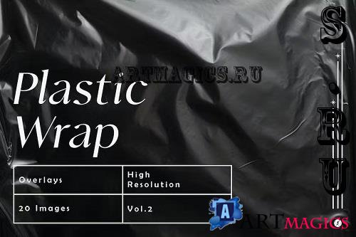 Plastic Wrap Overlays Vol.2 - 6L8MA7H