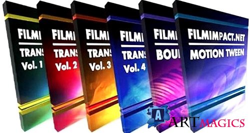 Premium Video Transitions V4.9.6