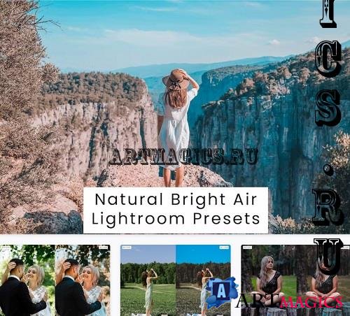 Natural Bright Air Lightroom Presets - CVCJ745
