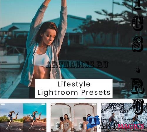 Lifestyle Lightroom Presets - NGNEREX