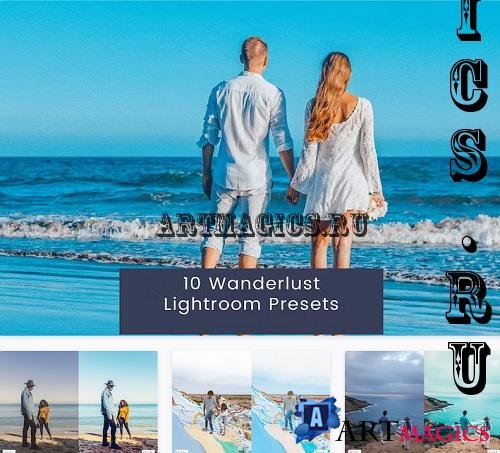 13 Virginia Beach Premium Lightroom Presets - LVKXHCH
