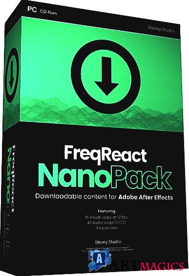 Nano Pack for After Effects