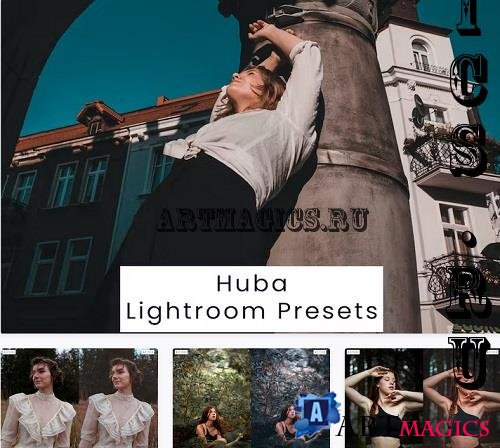 Huba Lightroom Presets - 233A93C