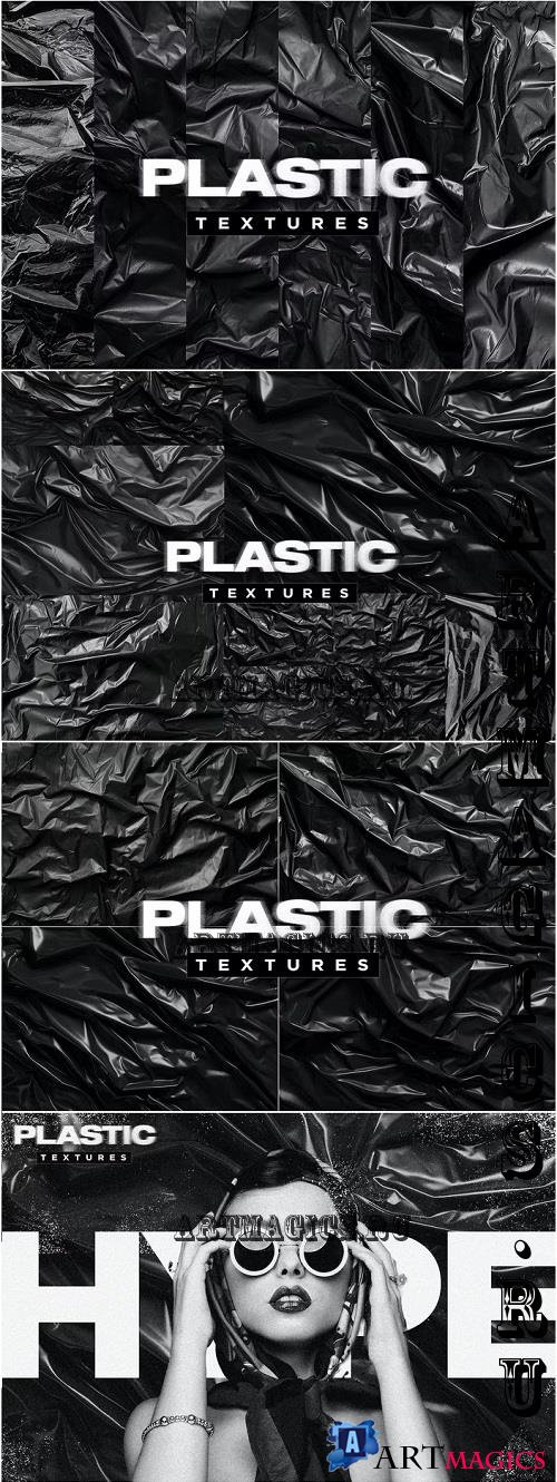 Plastic Wrap Textures - 7RM5T99