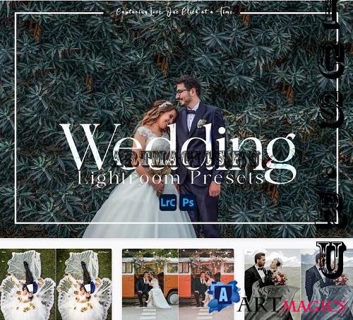 Wedding Lightroom Presets - WMW23F9