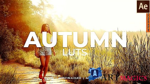 Autumn LUTs 1061202 - After Effects Presets