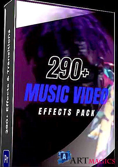 Music Video Effects 1630971 - Premiere Pro Templates