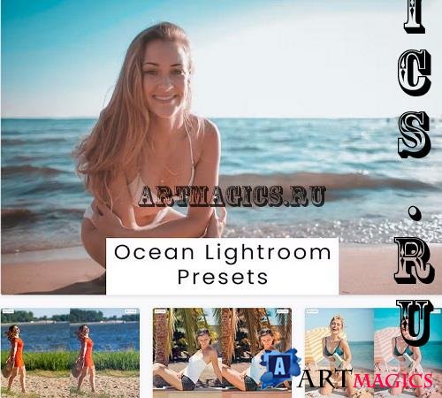 Ocean Lightroom Presets - 46NC2AY