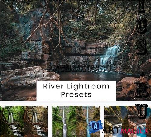 River Lightroom Presets - EWXJGUV