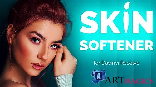 Skin Softener Fx 1020515 - DaVinci Resolve Macros