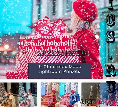 15 Christmas Mood Lightroom Presets - FQZK6G9