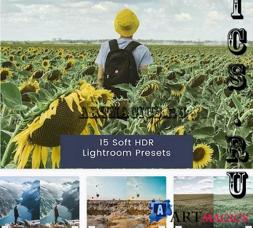 15 Soft HDR Lightroom Presets - 5AZTXJD