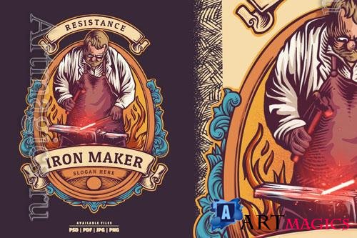 Iron Maker Designs