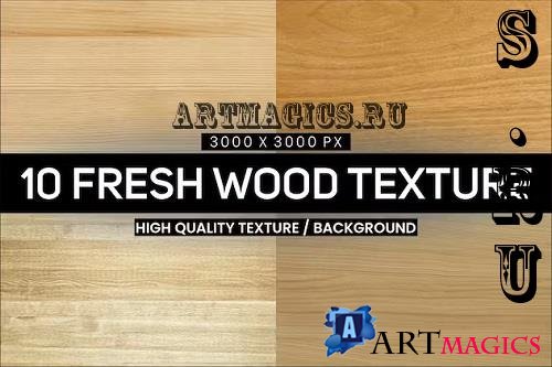10 Fresh Wood Textures - EDWRZXQ
