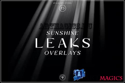 Sunshine Leaks Overlays - 42VWFJD
