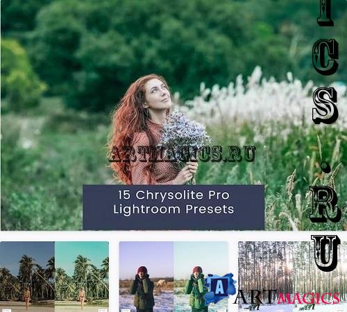 15 Chrysolite Pro Lightroom Presets - DRT5SEV