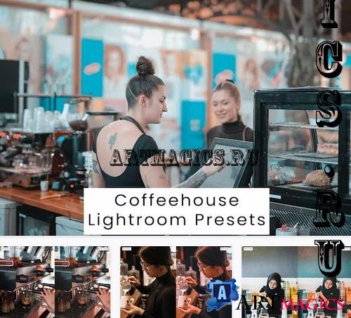 Coffeehouse Lightroom Presets - MBMXT86
