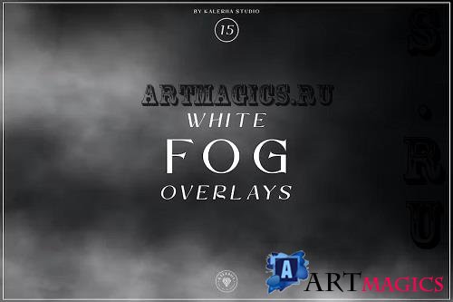 Fog Overlays - TQTWWUT