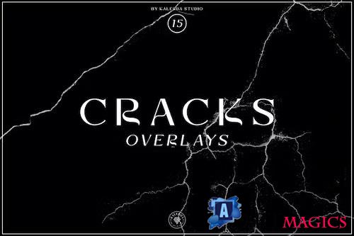 Cracks Overlays - EK7N8RK