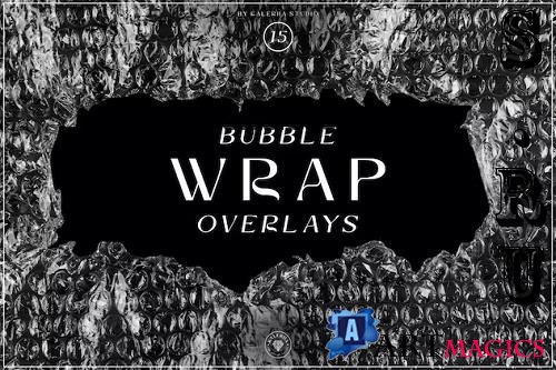 Bubble Wrap Overlays - FZ7U9RY