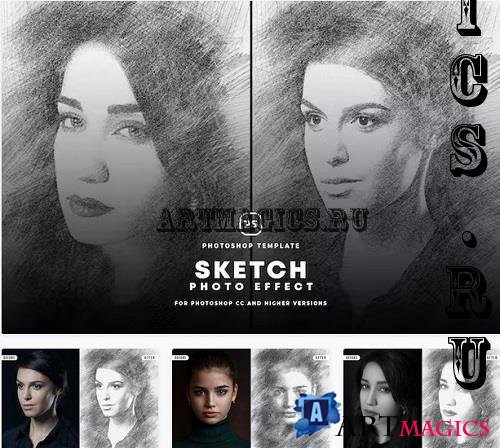 Sketch Art Effect - A4NQAHA