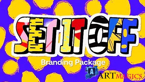 Set It Off Branding Package 2210780 - Project for After Effects