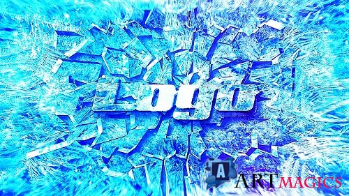 Breaking Ice Logo Opener 2268556 - Project for After Effects