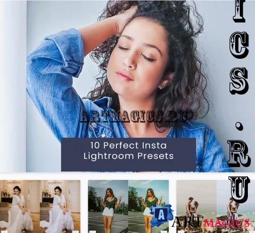 10 Perfect Insta Lightroom Presets - CPK53UD
