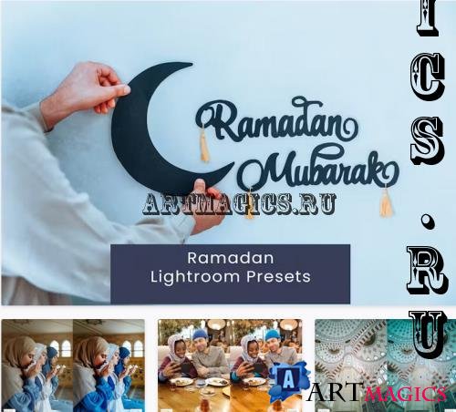 Ramadan Lightroom Presets - MVTGK49