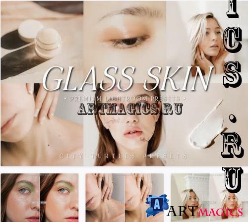 Korean Glass Skin LR Presets - 92470244