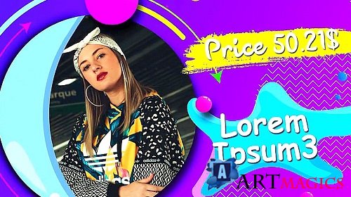 Shop Store Promo 133787 - After Effects Templates