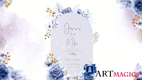 Videohive - Wedding Intro V7 - 51564568 - Project for After Effects