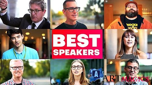 Event Promo 171918 - After Effects Templates