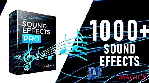 AEJuice  Sound Effects Pro