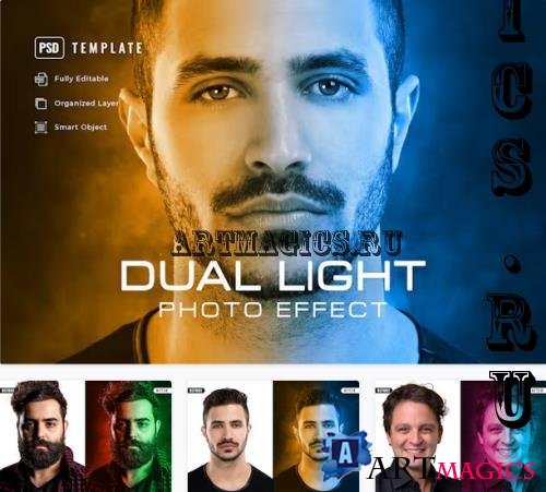 Lighting Effect - B3QDU83