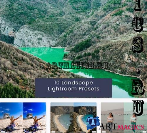 10 Landscape Lightroom Presets - ZP2P795