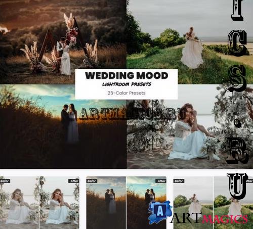 Wedding Mood Lightroom Presets - X9XZ9TS