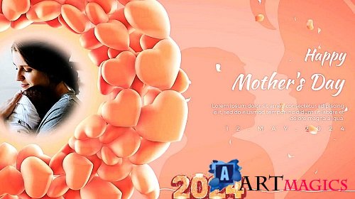 Videohive - Mothers Day Greetings Pack 51984518 - Project For Final Cut & Apple Motion