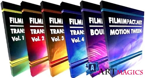 Film Impact Premium Video Effects v5.2.2