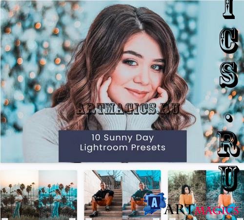 10 Sunny Day Lightroom Presets - AGZ3NRP