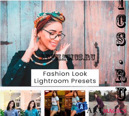 Fashion Look Lightroom Presets - XSQTC4C