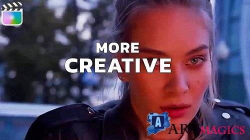 Videohive - Creative Agency Promo 52212418 - Project For Final Cut & Apple Motion