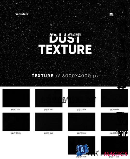 10 Dust Overlay HQ - 92476130